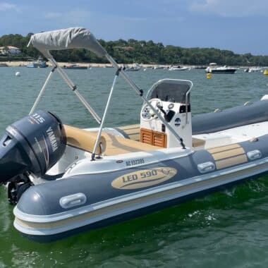NAUTICA LED - A VENDRE – 590GS