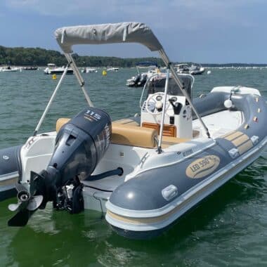 NAUTICA LED - A VENDRE – 590GS