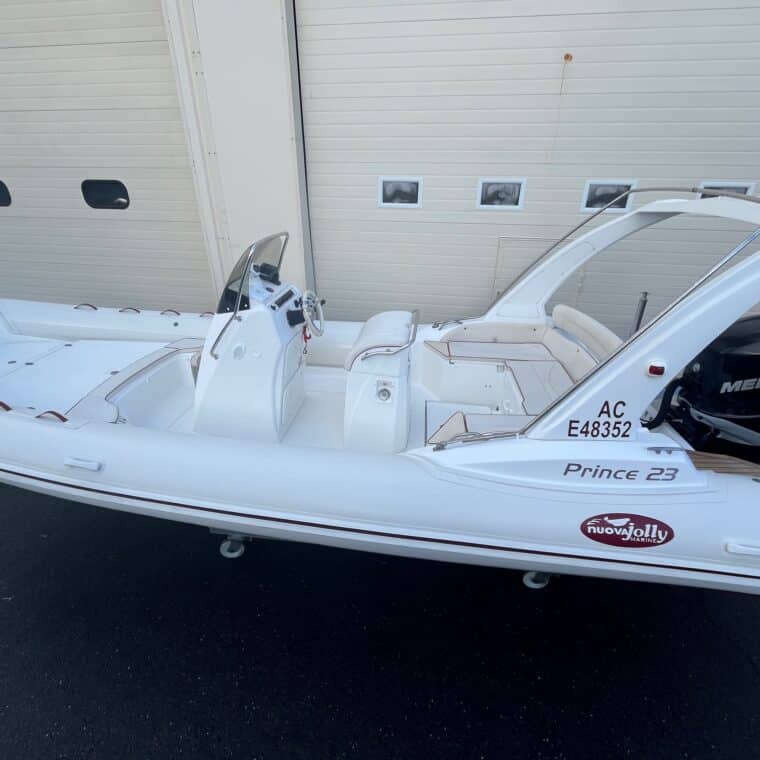Autres bateaux - A VENDRE – Nuova Jolly PRINCE 23&prime;