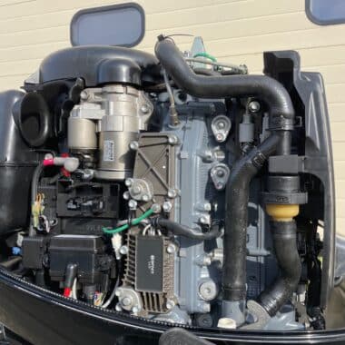 SUZUKI - Moteur HB 115CV  – DF 115 BTX