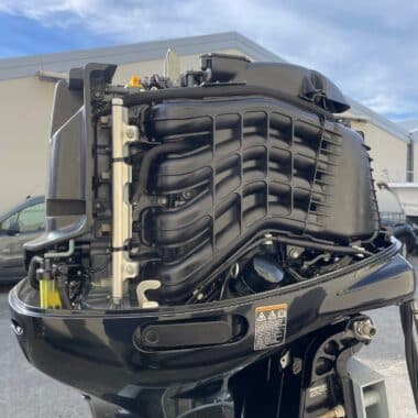 SUZUKI - Moteur HB 115CV  – DF 115 BTX