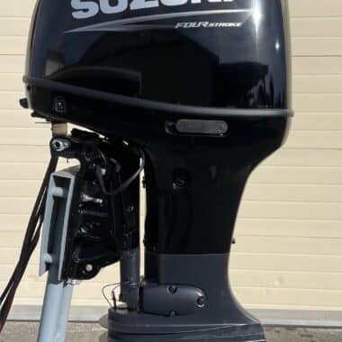 SUZUKI - Moteur HB 115CV  – DF 115 BTX