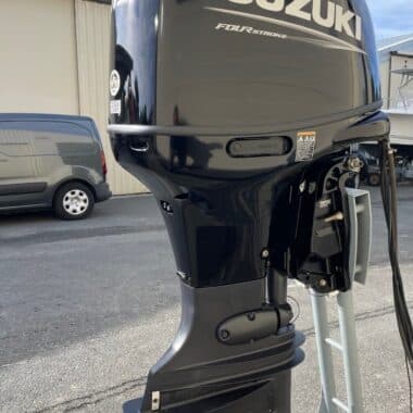 SUZUKI - Moteur HB 115CV  – DF 115 BTX