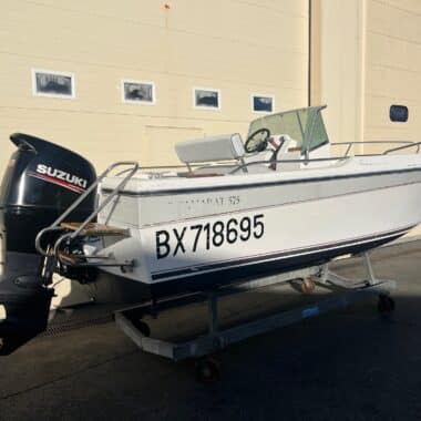 Autres bateaux - A VENDRE – CAP CAMARAT 575