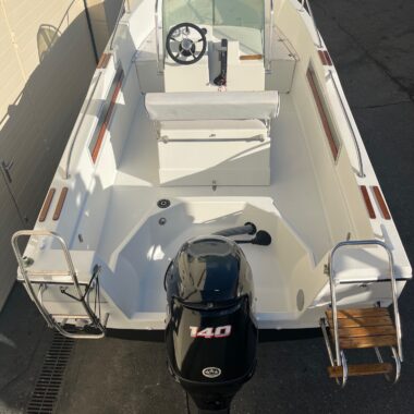 Autres bateaux - A VENDRE – CAP CAMARAT 575