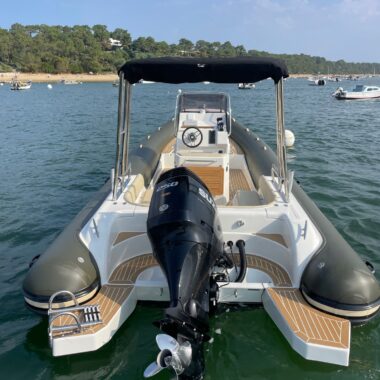 NAUTICA LED - A VENDRE – 750GS-XL T