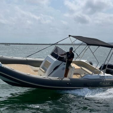 NAUTICA LED - A VENDRE – 750GS-XL T