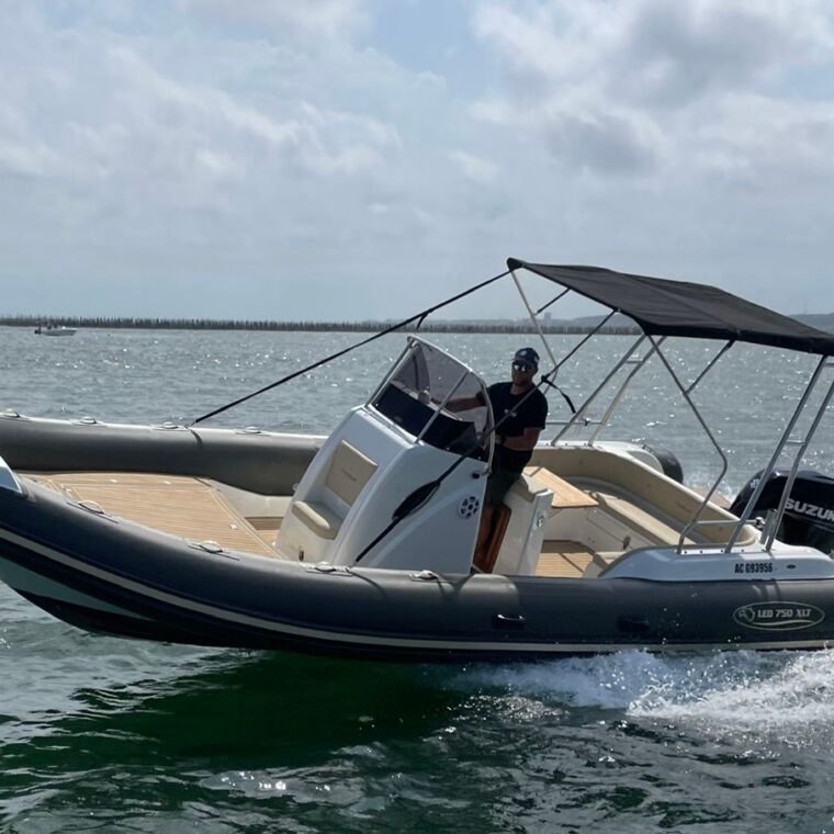 NAUTICA LED - A VENDRE – 750GS-XL T