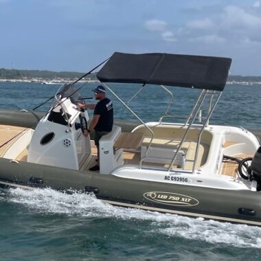 NAUTICA LED - A VENDRE – 750GS-XL T